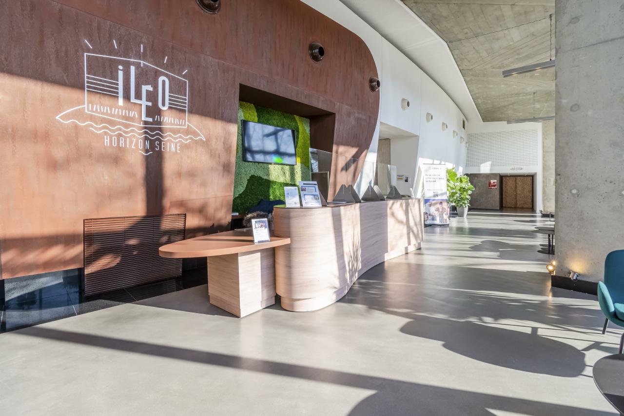 Bureau Boulogne-Billancourt 3617m² Location bureau Boulogne-Billancourt Hauts-de-Seine OLBUR2103218 3